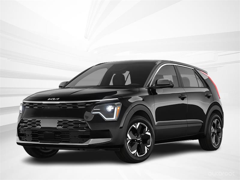 kia Niro électrique 2026