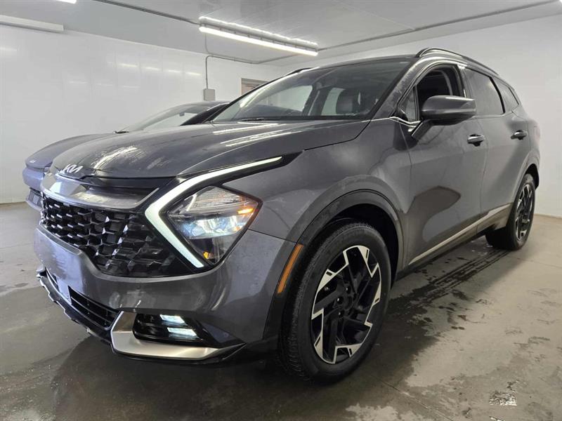 kia Sportage 2023 - 4