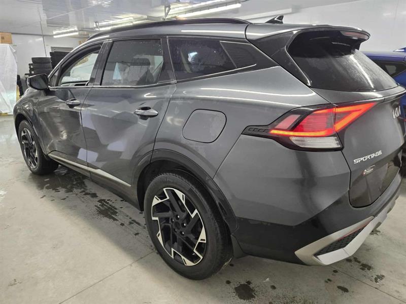 kia Sportage 2023 - 5