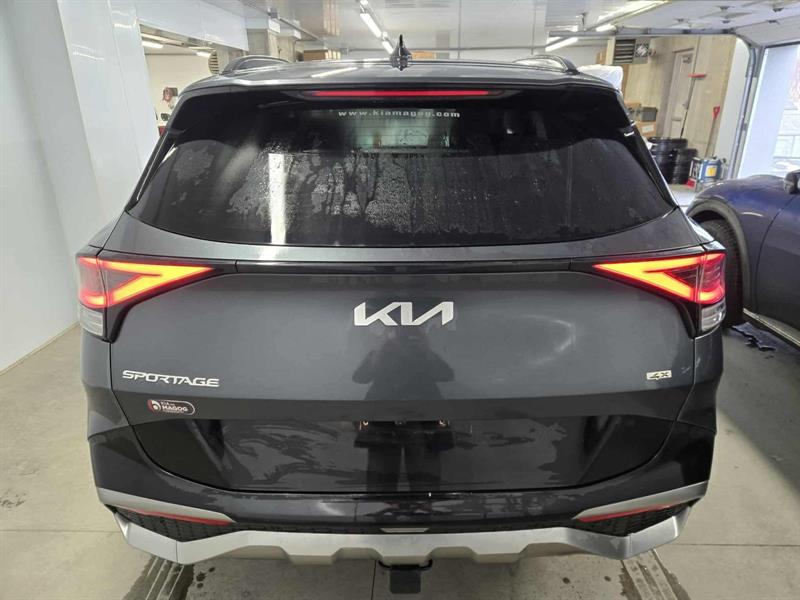 kia Sportage 2023 - 6
