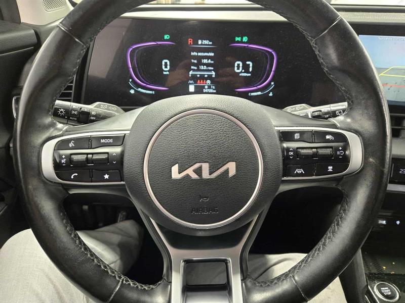 kia Sportage 2023 - 19