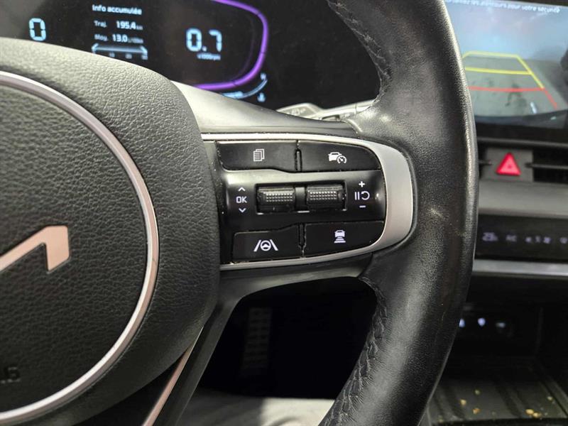 kia Sportage 2023 - 20