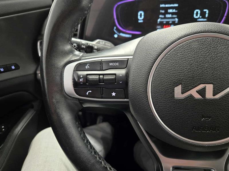 kia Sportage 2023 - 21