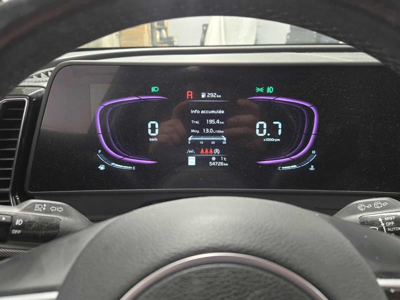 kia Sportage 2023 - 22