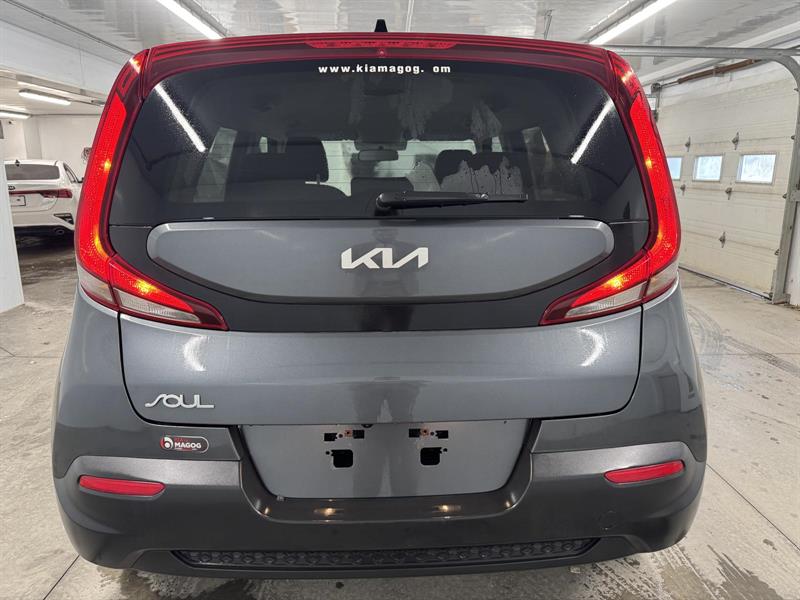 kia Soul 2022 - 3