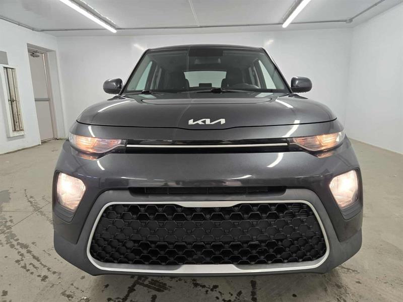 kia Soul 2022 - 4