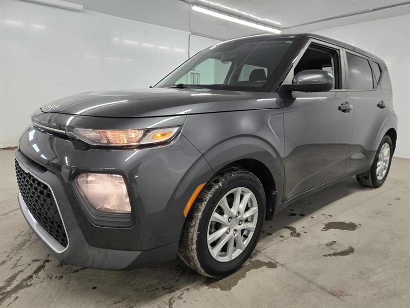 kia Soul 2022 - 5