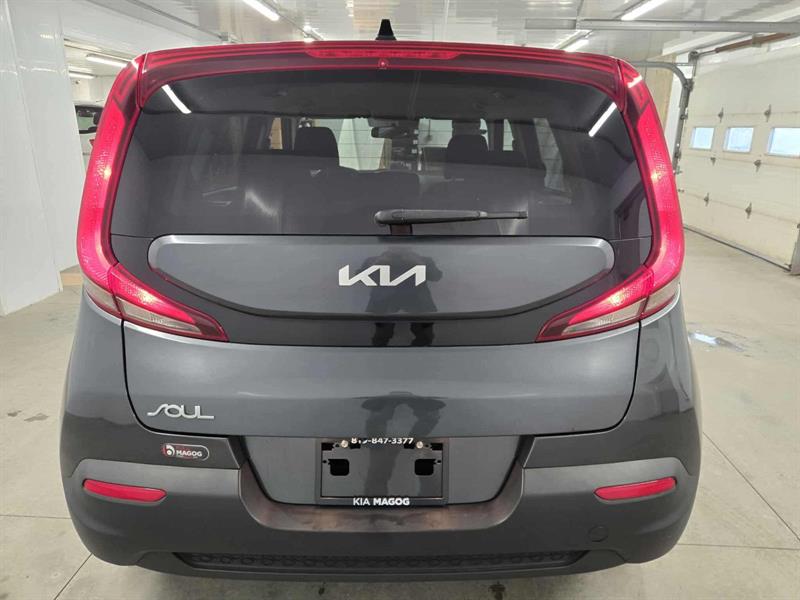 kia Soul 2022 - 8