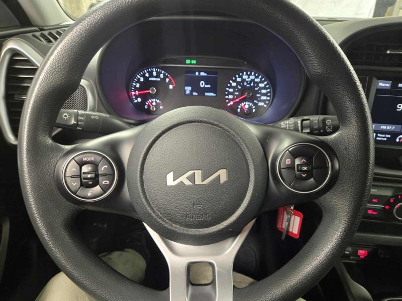 kia Soul 2022 - 20