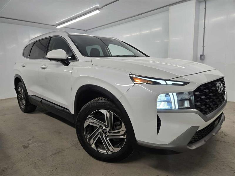 hyundai Santa Fe 2021