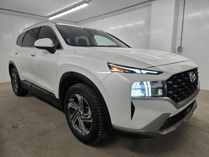 hyundai Santa Fe 2021 - 2