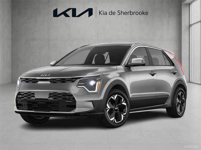 kia Niro EV 2026