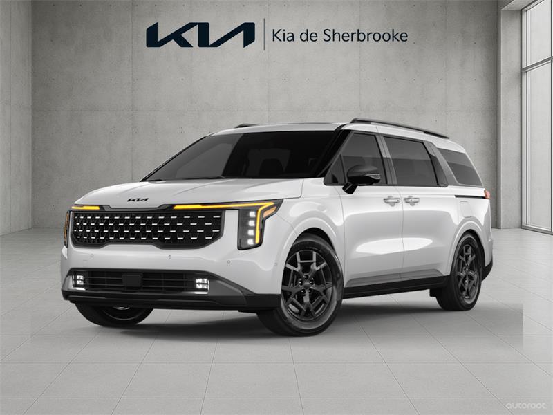 kia Carnival 2026
