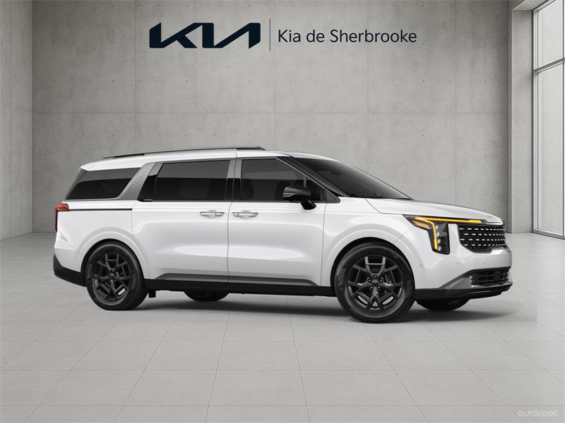 kia Carnival 2026 - 10