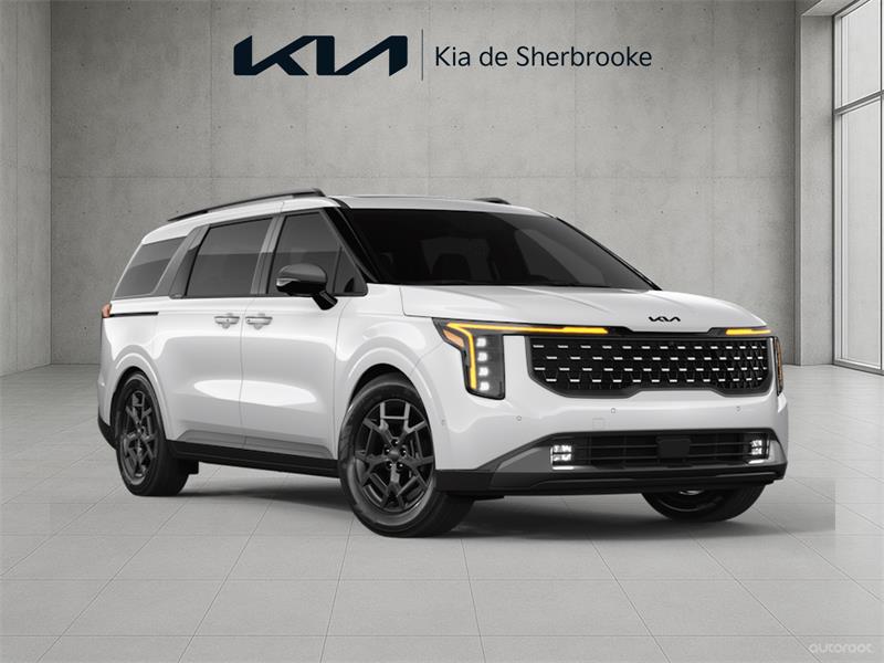 kia Carnival 2026 - 11