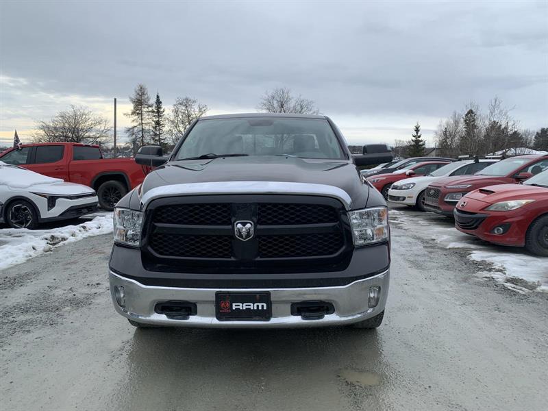ram 1500 2017 - 2