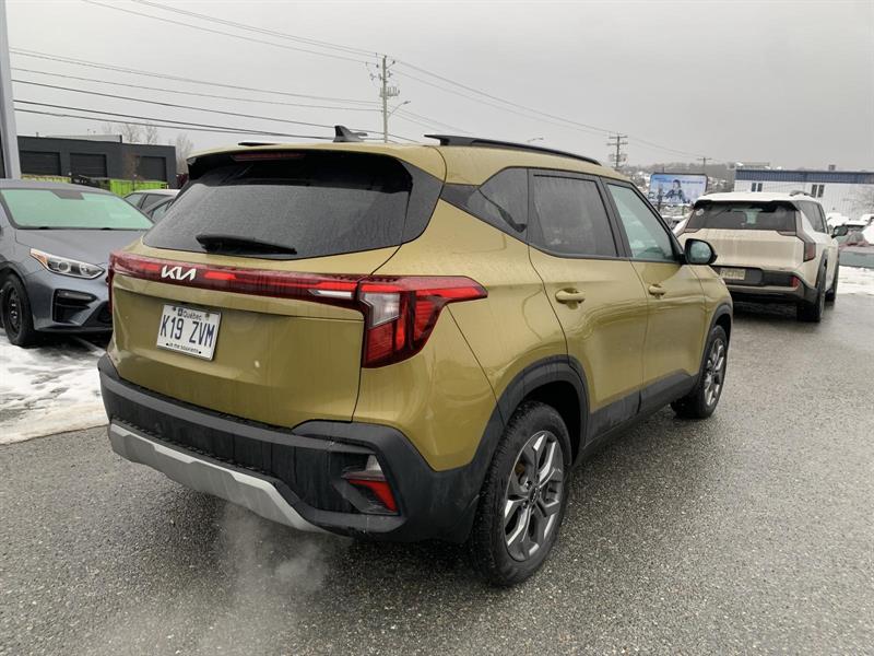kia Seltos 2024 - 4