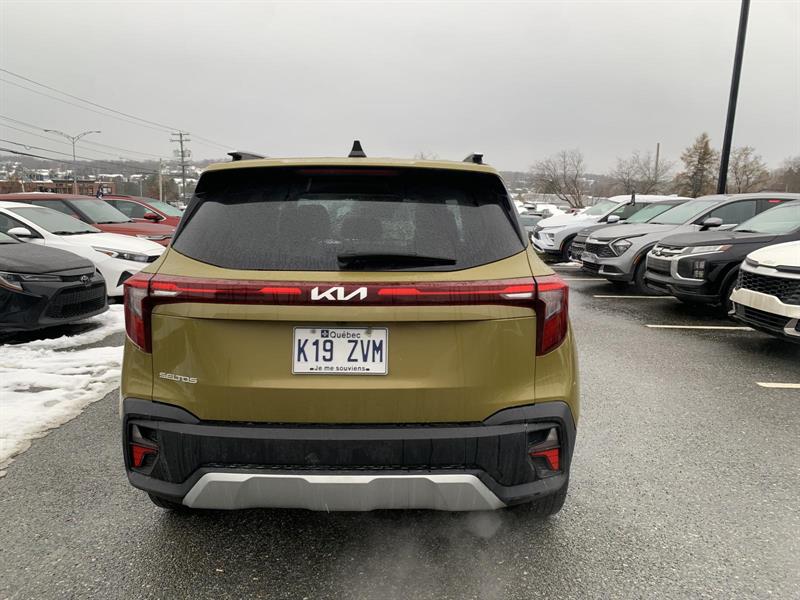 kia Seltos 2024 - 5