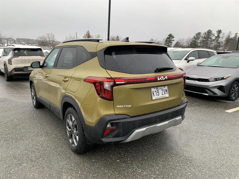 kia Seltos 2024 - 6