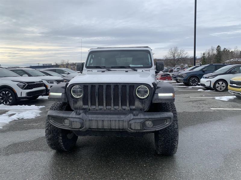 jeep Wrangler 2022 - 2