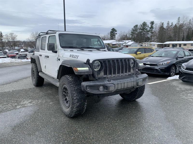 jeep Wrangler 2022 - 3