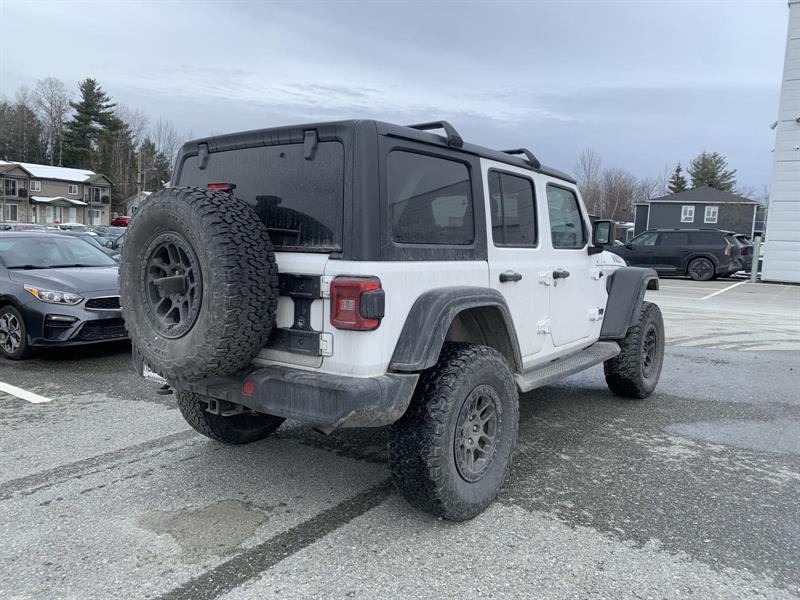 jeep Wrangler 2022 - 4