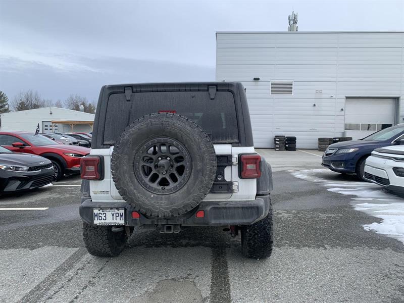 jeep Wrangler 2022 - 5