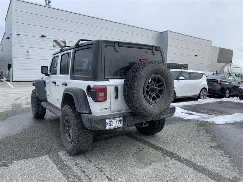 jeep Wrangler 2022 - 6