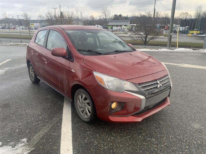 mitsubishi Mirage 2023 - 2