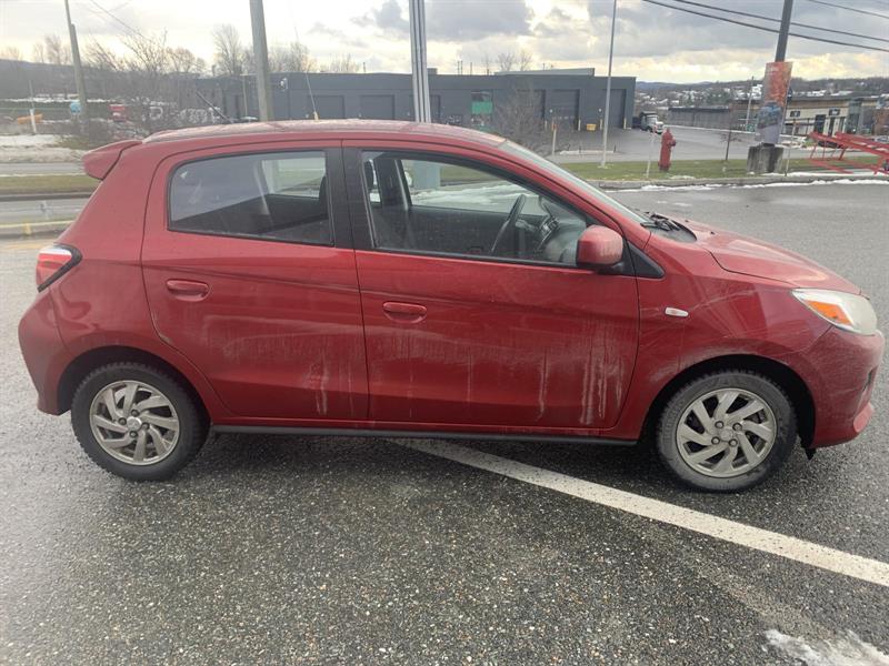 mitsubishi Mirage 2023 - 3