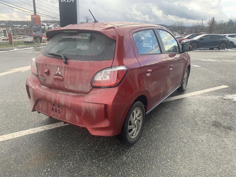 mitsubishi Mirage 2023 - 4