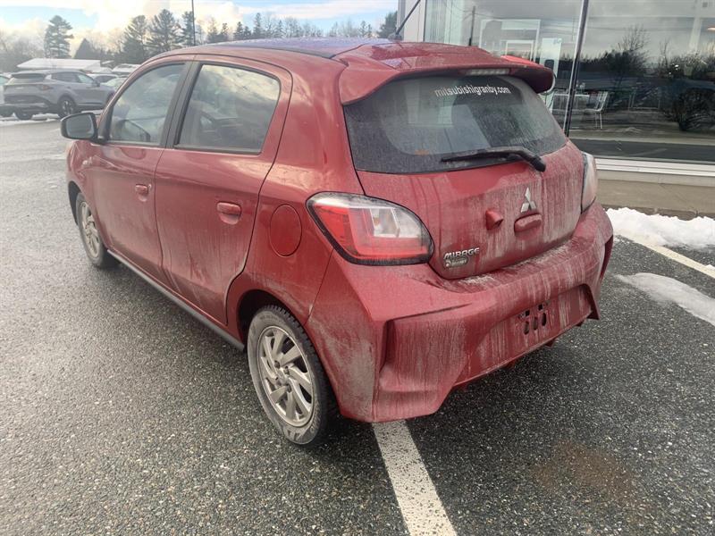 mitsubishi Mirage 2023 - 5