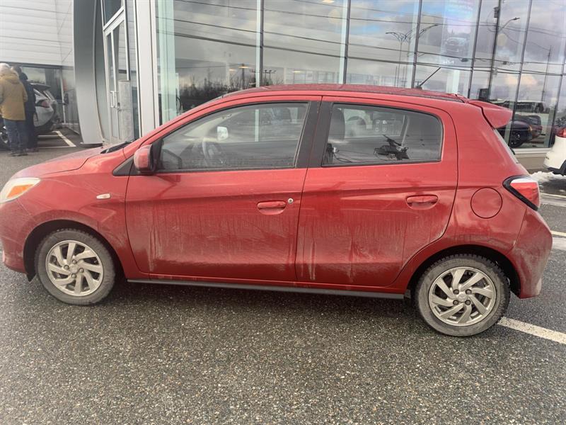 mitsubishi Mirage 2023 - 6