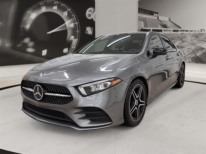 mercedes-benz A-Class 2020