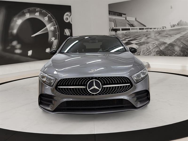 mercedes-benz A-Class 2020 - 2