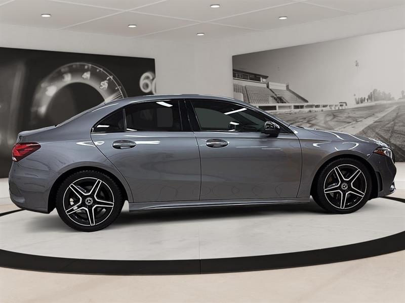 mercedes-benz A-Class 2020 - 4