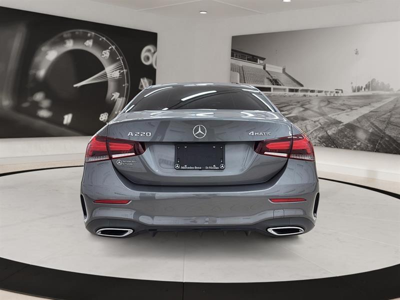 mercedes-benz A-Class 2020 - 6