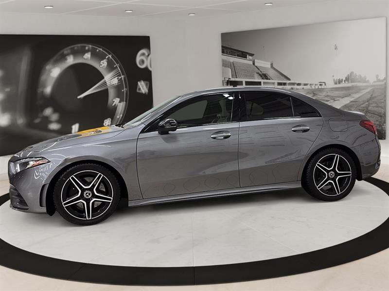 mercedes-benz A-Class 2020 - 7