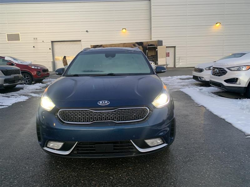 kia Niro 2017 - 2