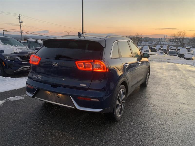 kia Niro 2017 - 4