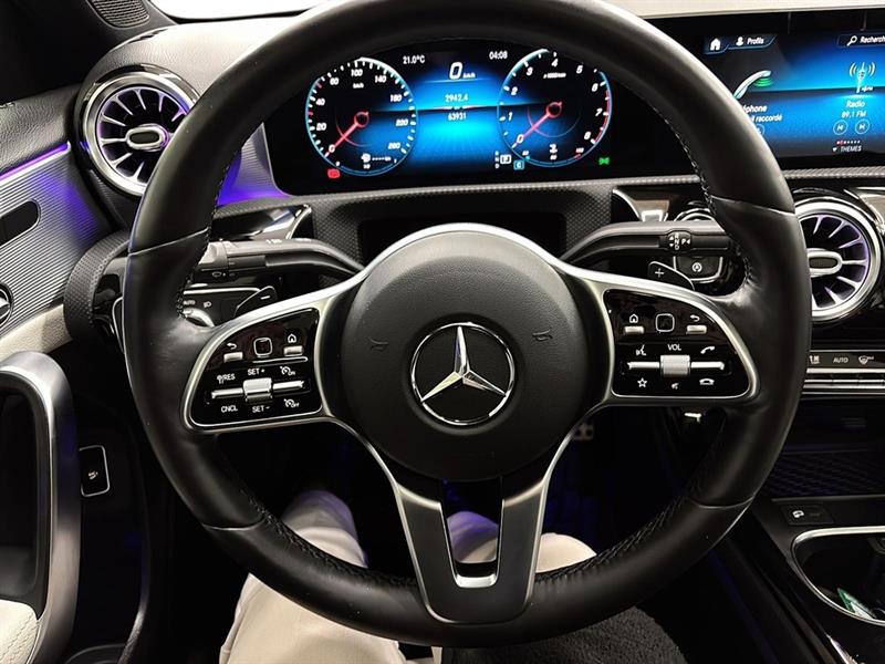 mercedes-benz A-Class 2020 - 13