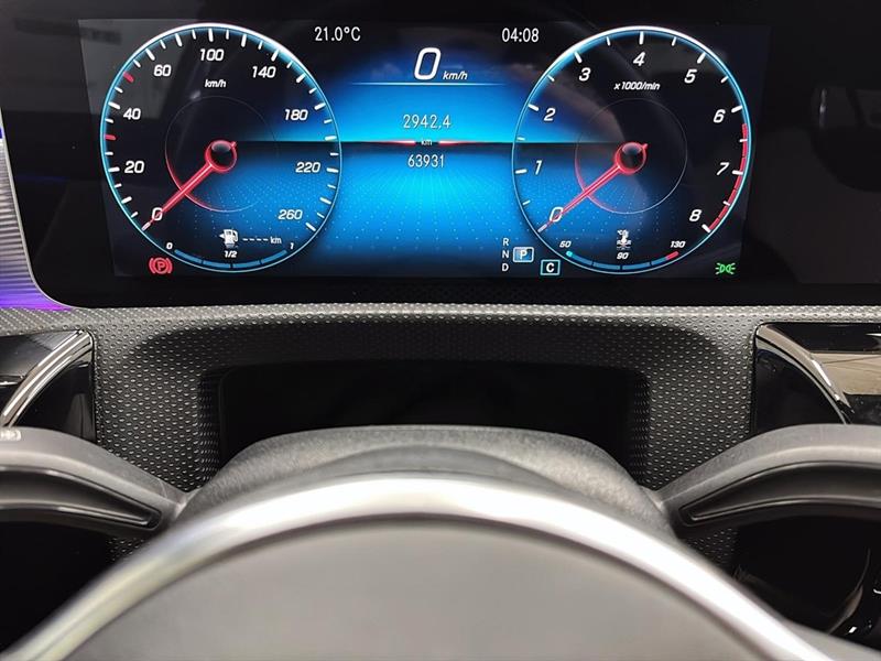 mercedes-benz A-Class 2020 - 15