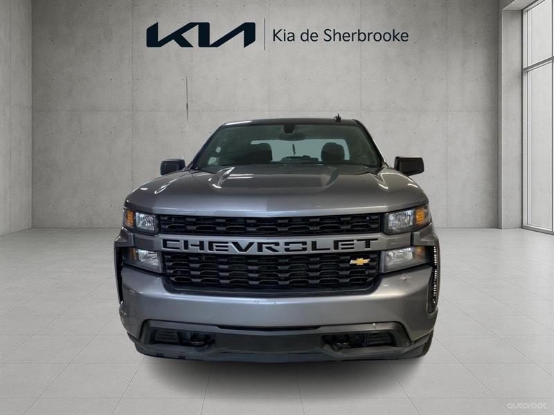 chevrolet New Silverado 1500 2019 - 2