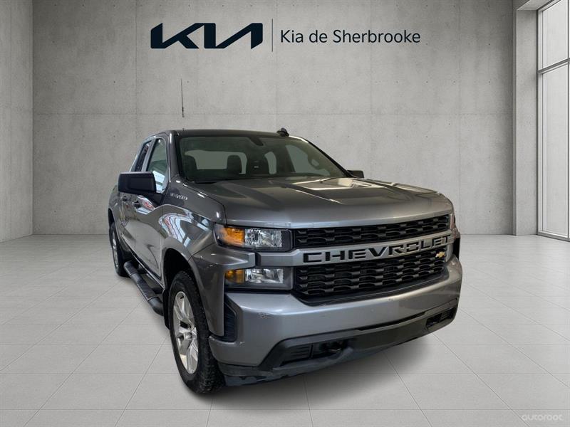 chevrolet New Silverado 1500 2019 - 3