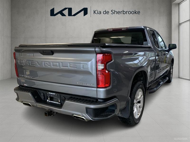 chevrolet New Silverado 1500 2019 - 4