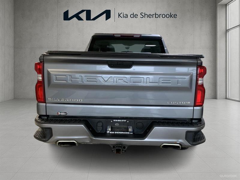 chevrolet New Silverado 1500 2019 - 5