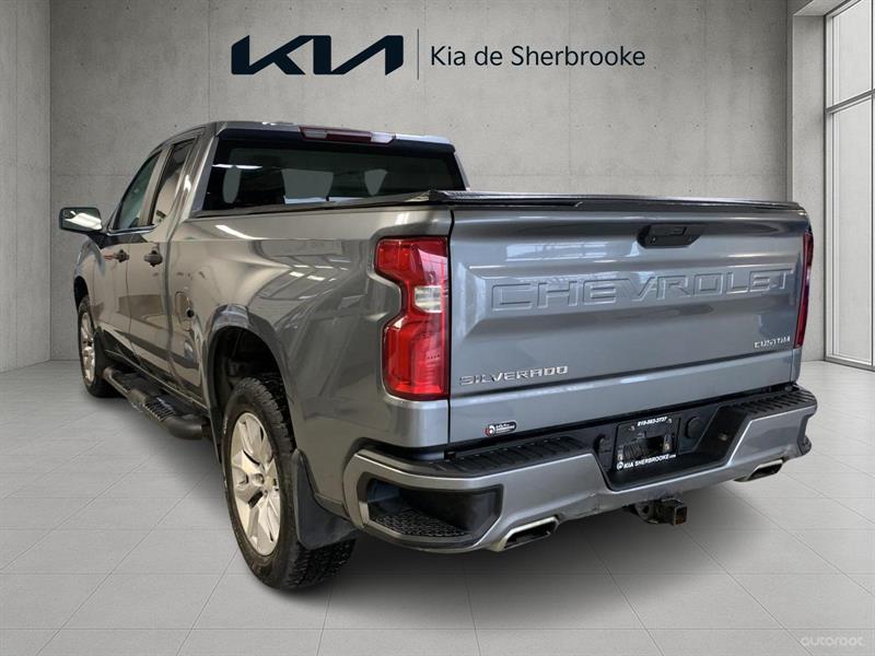 chevrolet New Silverado 1500 2019 - 6