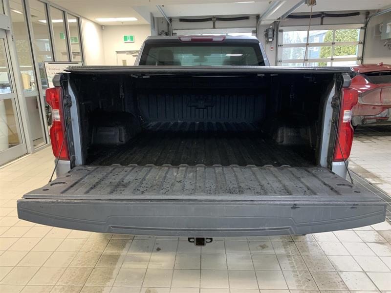 chevrolet New Silverado 1500 2019 - 8