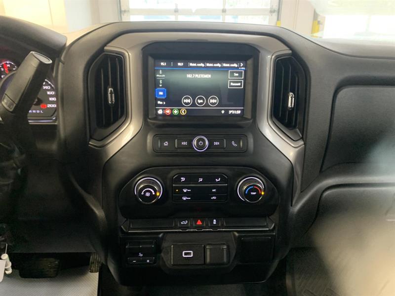 chevrolet New Silverado 1500 2019 - 12