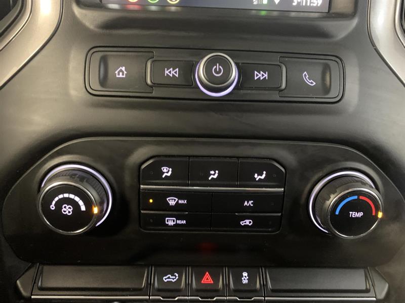 chevrolet New Silverado 1500 2019 - 15